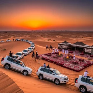 Read more about the article Desert Safari Dubai Complete Planning Checklist: The Ultimate Guide to an Unforgettable Journey