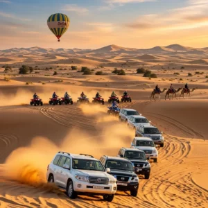 Read more about the article Dubai Safari 21 Powerful Secrets for Elite Online Booking