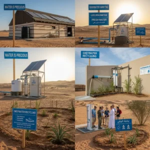 Read more about the article Desert Water Secrets: The Invisible Blueprint of Arabian Conservation
