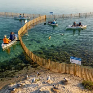Read more about the article How Tour Operators Protect Breeding Grounds: The Ethical Mission in the Arabian Sands