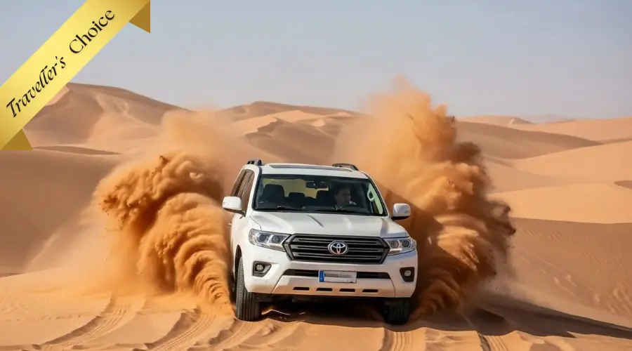 VIP Desert Safari
