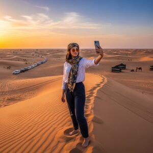 Read more about the article Desert Safari Solo 7 Best Tips for an Epic Independent Journey