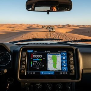 Read more about the article Safari Fuel Systems 12 Shocking Ways Efficiency Impacts Your Desert Trip