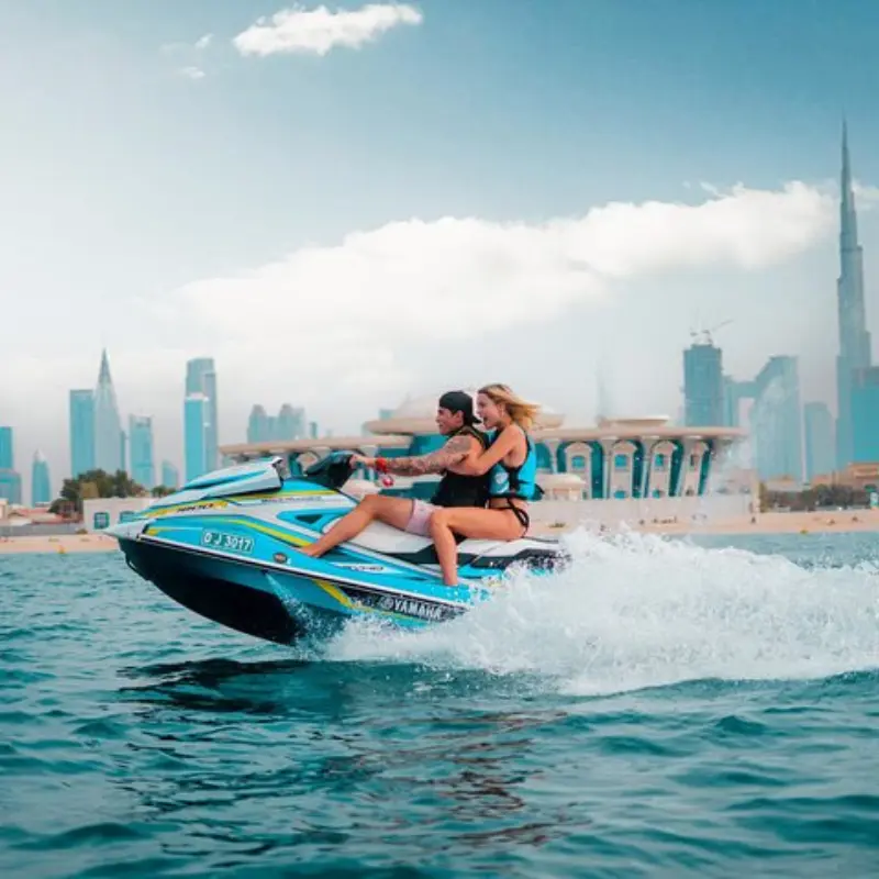 jet ski