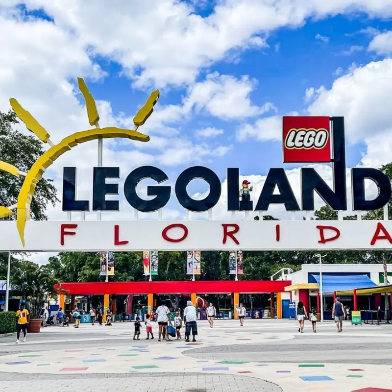 LEGOLAND park
