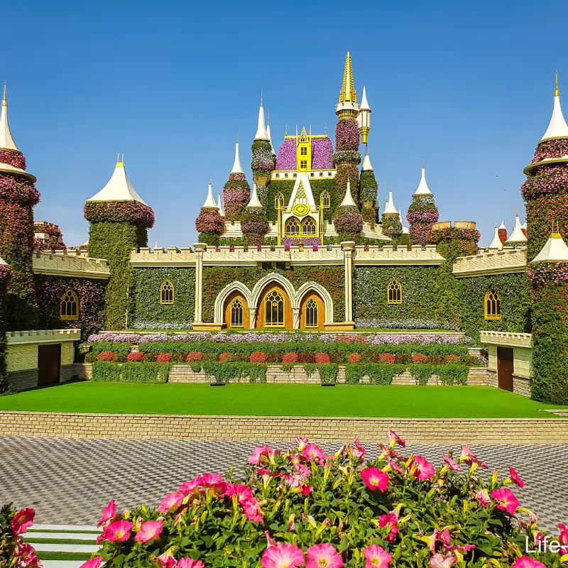 Miracle Garden