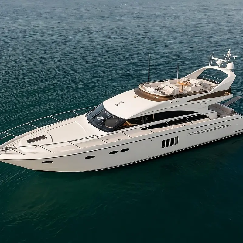 Private YACHT TOUR