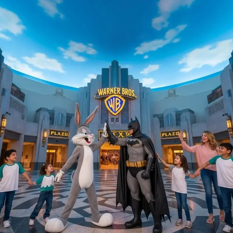 warner bros tickets