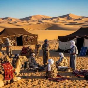 Read more about the article Desert Nomad Life Today 13 Shocking Truths About Bedouin Survival