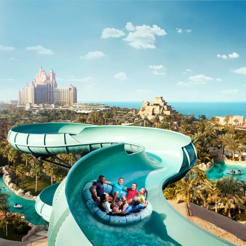 yas water park