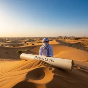 Read more about the article Desert Safari Dubai Hidden Costs Explained: Navigating the Sands of Transparent Pricing