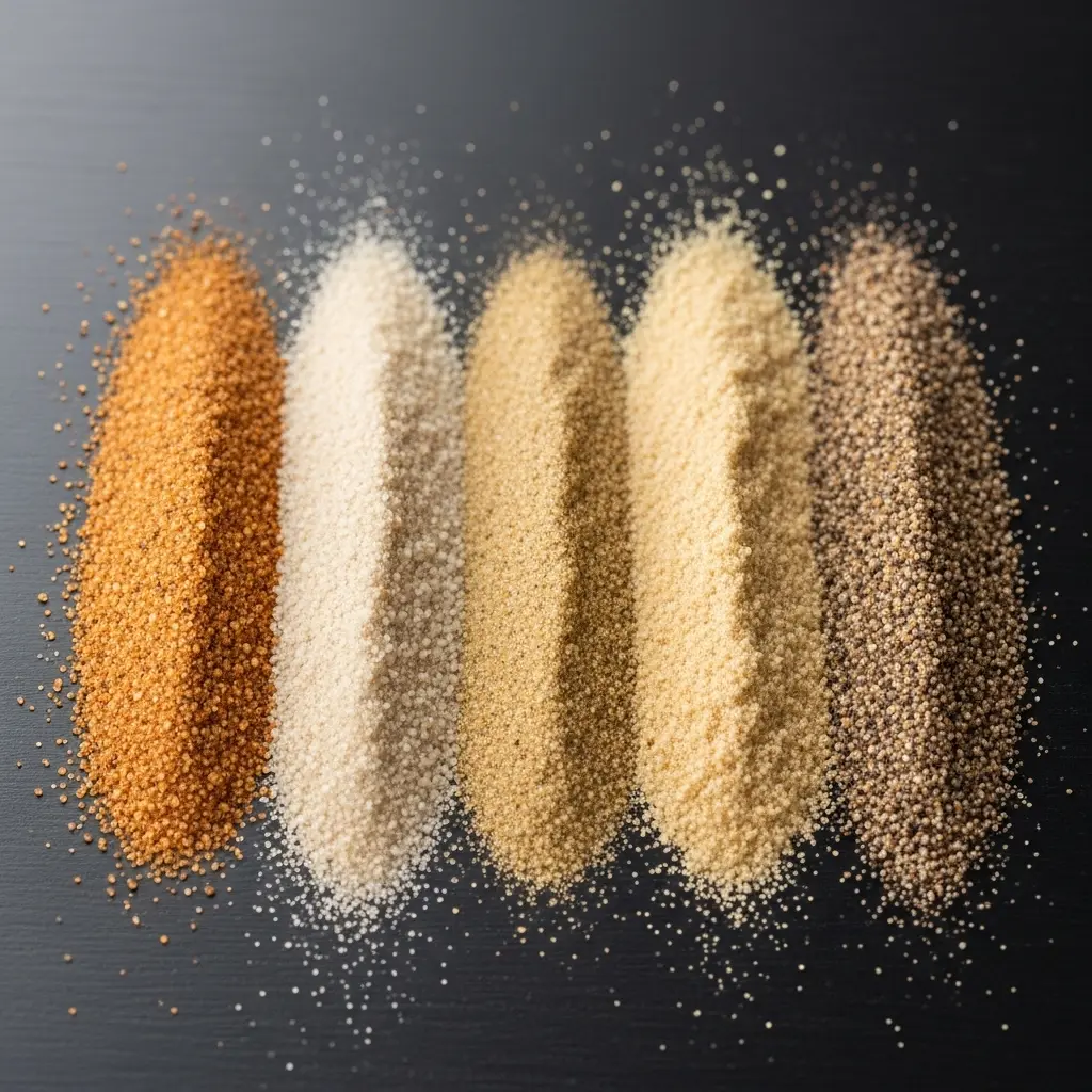 Read more about the article Arabian Desert Sand Varieties: Exploring the Hidden Complexity of the Golden Dunes