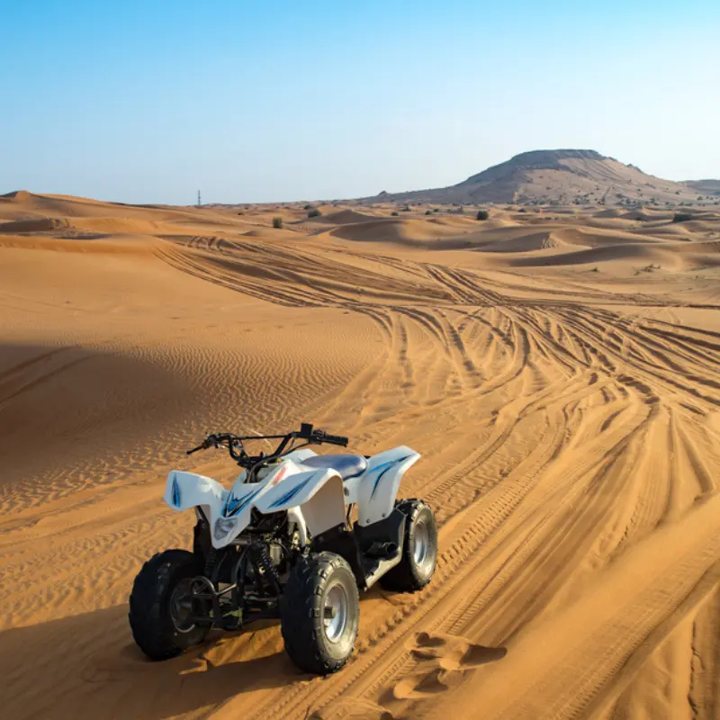 Child Quad Bike