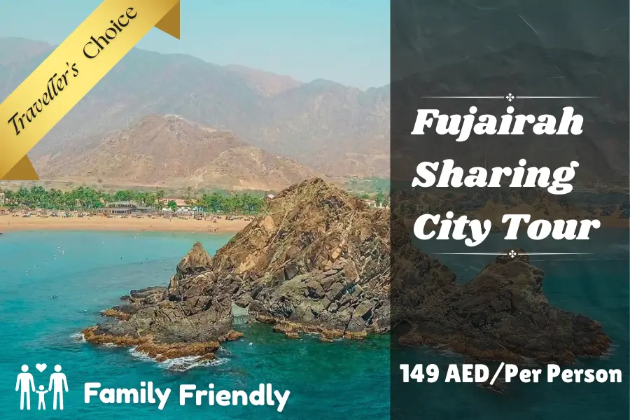 Fujairah sharing city tour