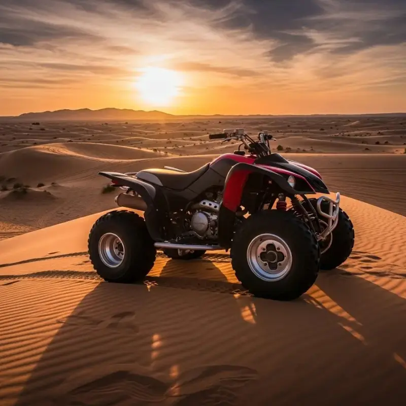 ATV Quad Bike Rental (200 cc)