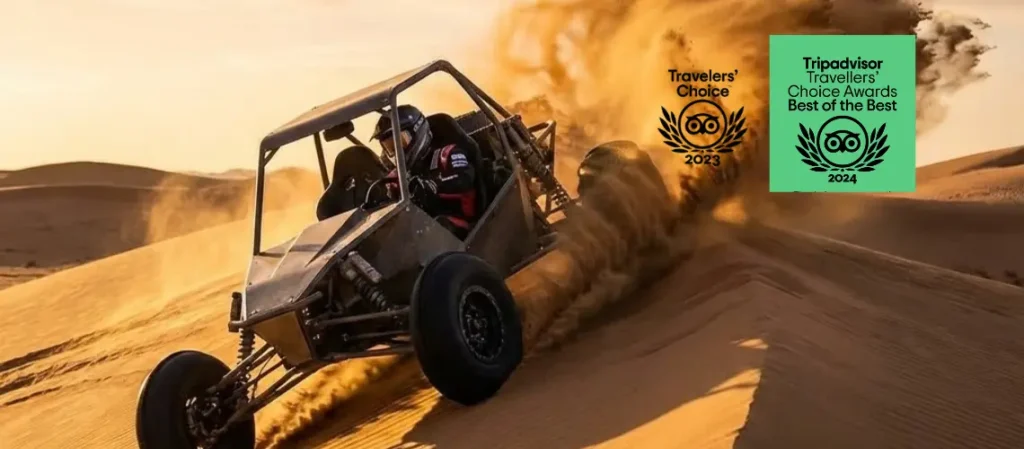 Dune Buggy Ride