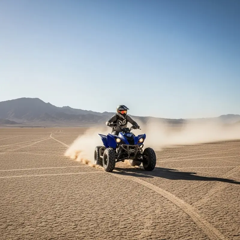 250cc quad bike