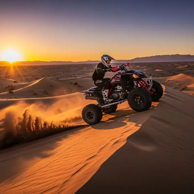 250cc quad bike