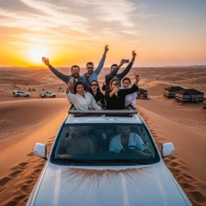 Read more about the article Best Season for Desert Safari: Timing Your 2026 Dubai Adventure Perfectly