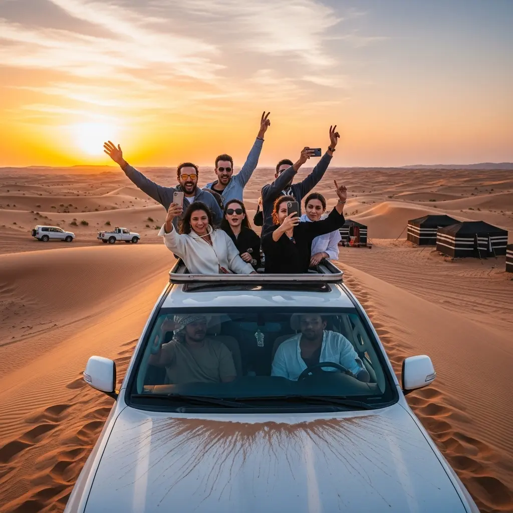 Read more about the article Best Season for Desert Safari: Timing Your 2026 Dubai Adventure Perfectly
