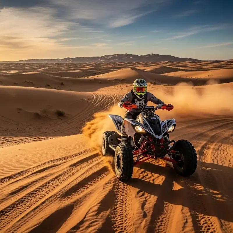 450cc quad bike