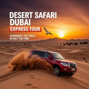 Read more about the article Safari Dubai Express Secrets for the Ultimate Rapid Desert Adventure