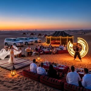 Read more about the article Live Entertainment Dubai Safari 12 Thrilling Reasons to Visit Today