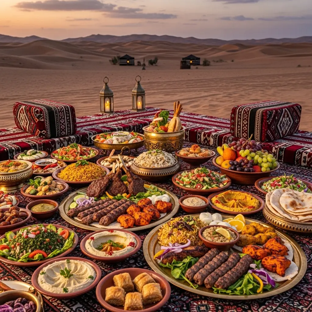 Read more about the article Dubai Desert Safari Peak Times: Mastering the Seasonal Rhythms of the Arabian Sands