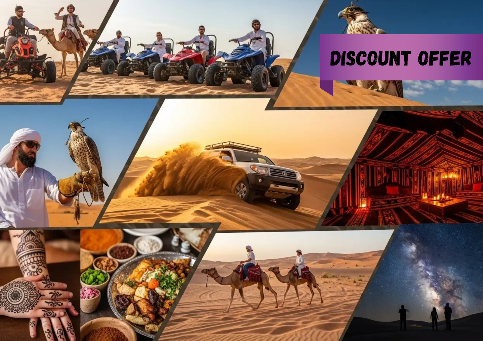 sunset safari tour